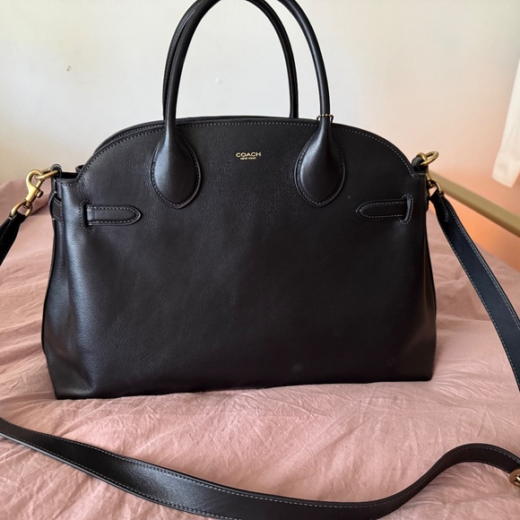 Coach Soft Empire Carryall Bag 40 - Picture 12 of 16